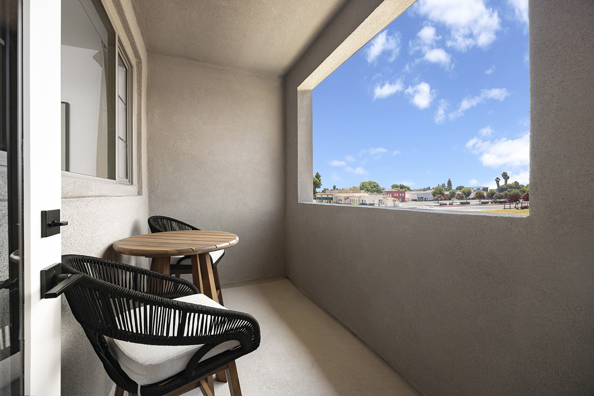 Balcony