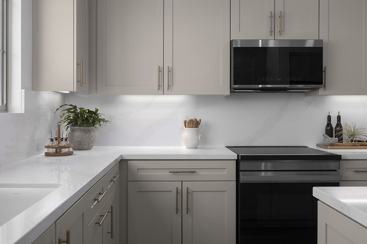Under-cabinet lighting