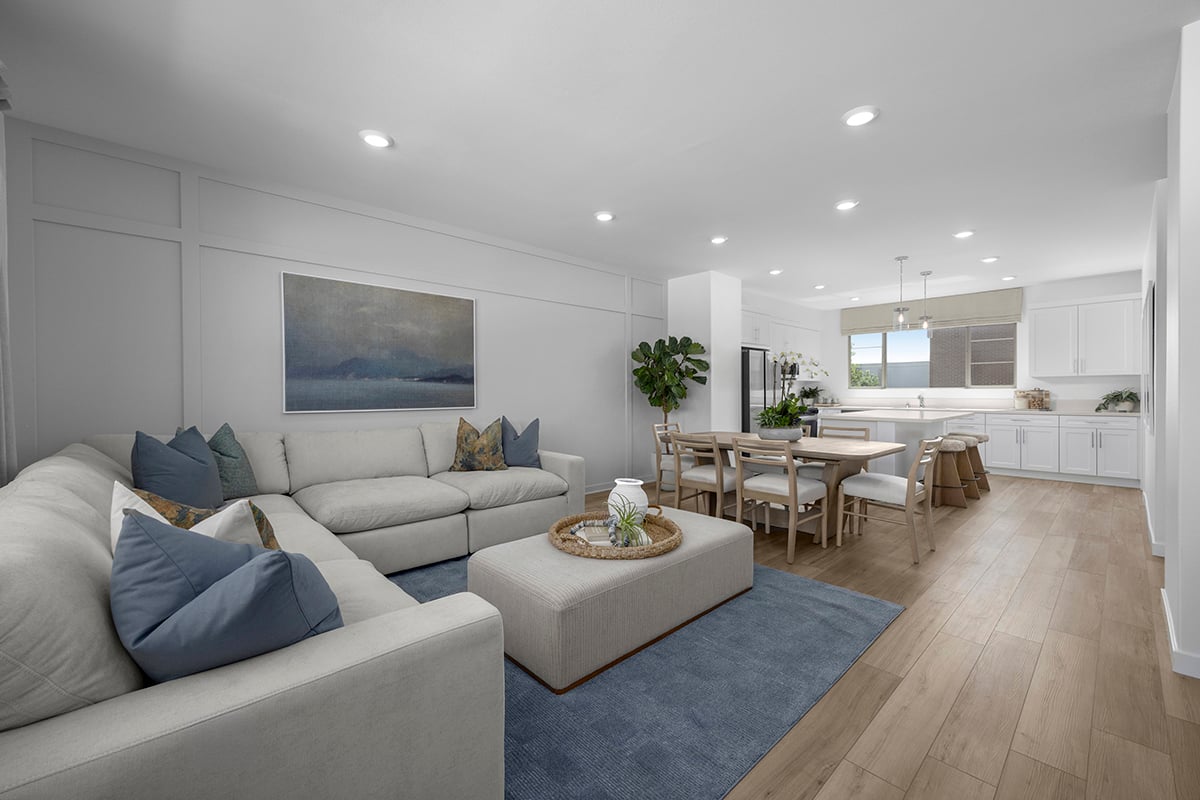 Great room
