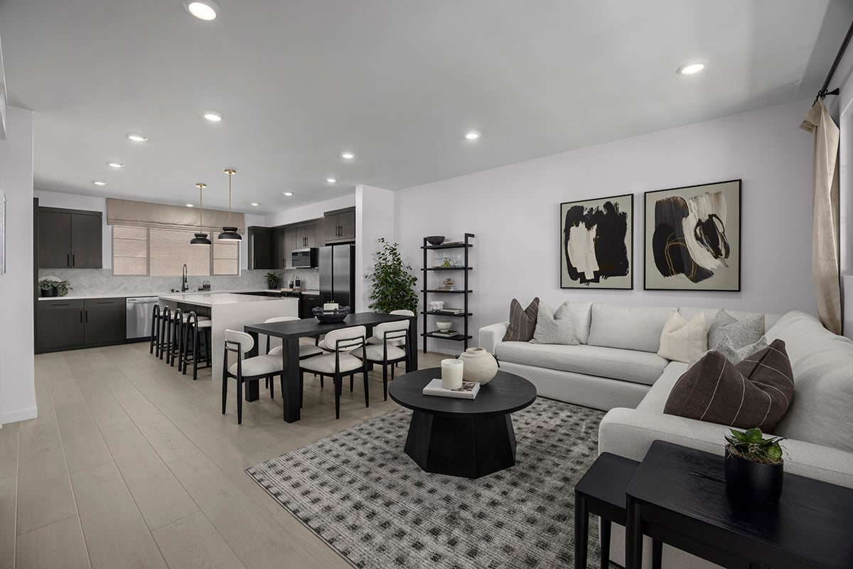 Great room