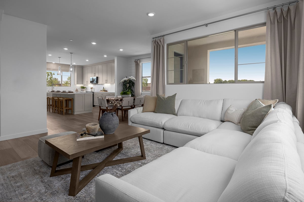 Great room