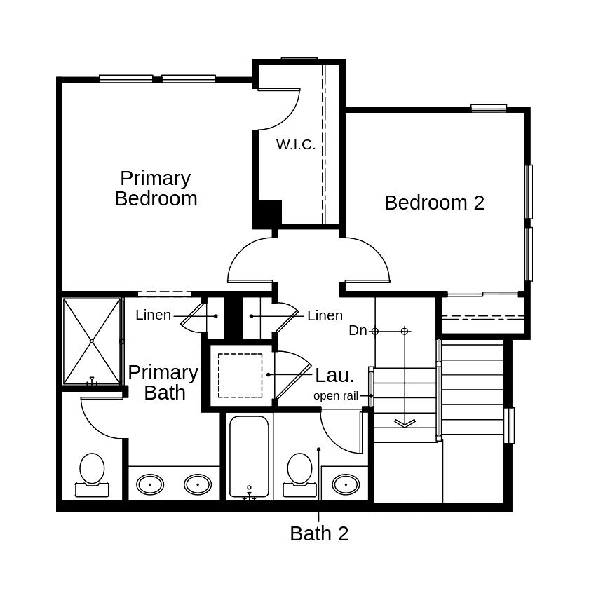 Third Floor