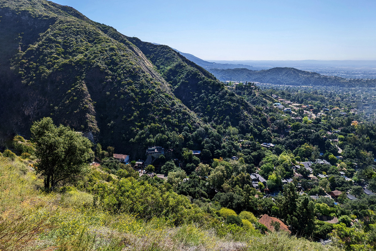 Minutes to Mount Wilson Trailhead