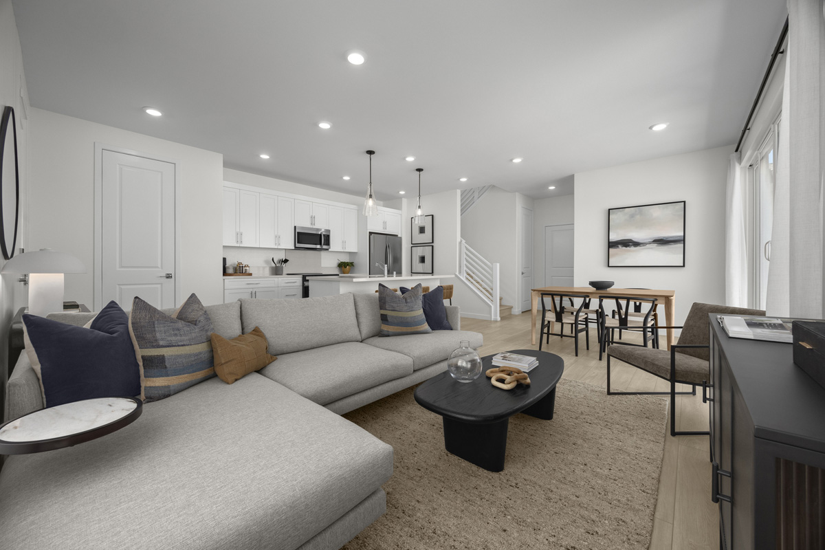 Great room