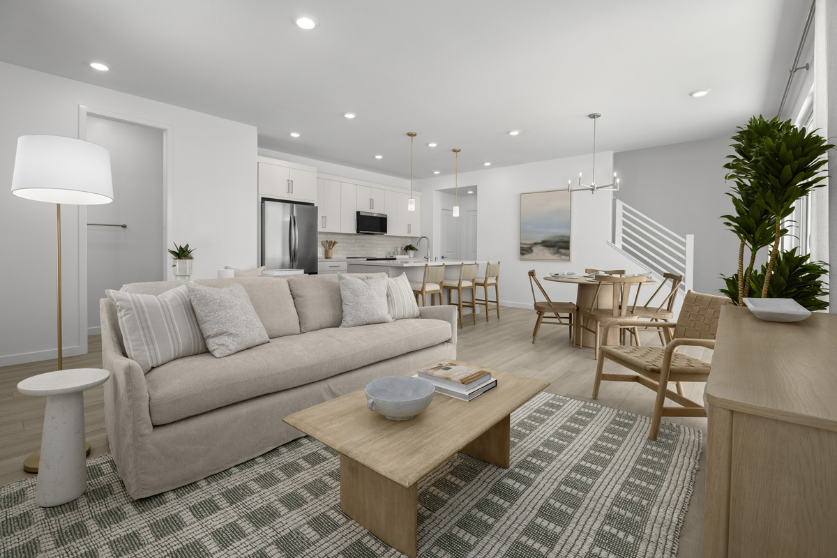 Great room
