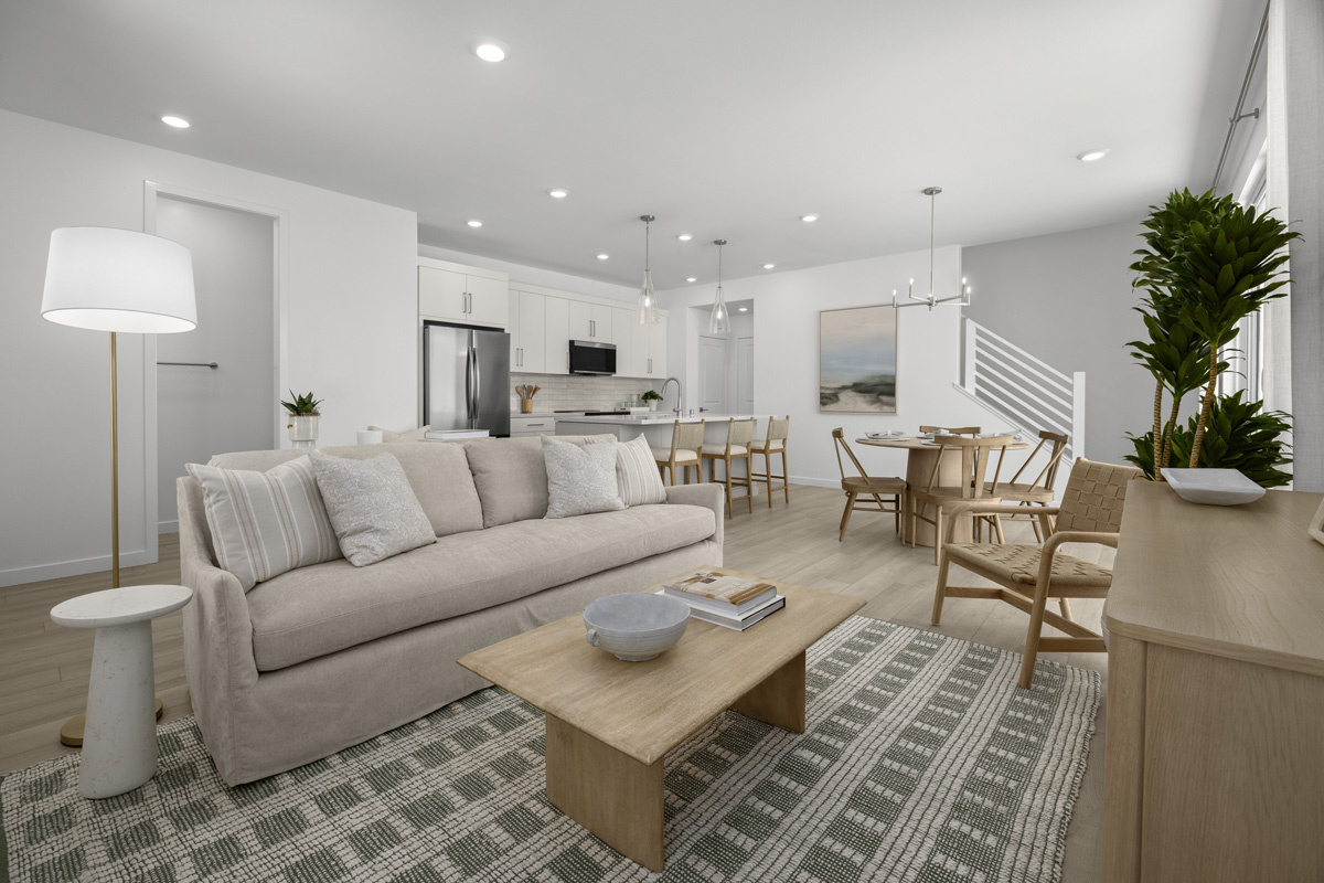 Great room