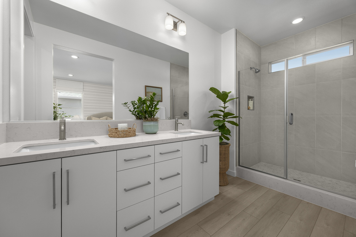 Primary bath