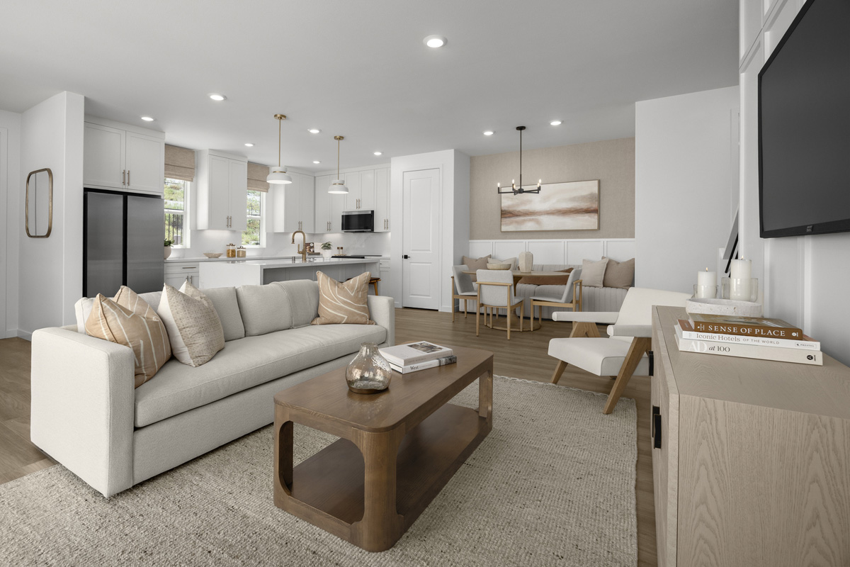 Great room