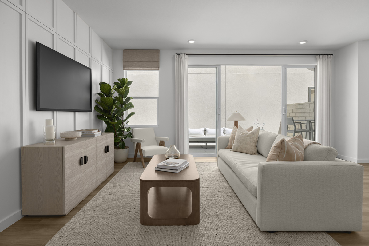 Great room
