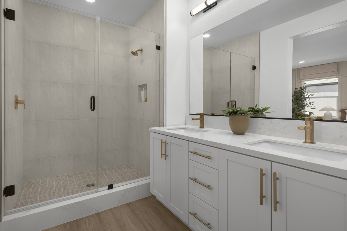 Primary bath