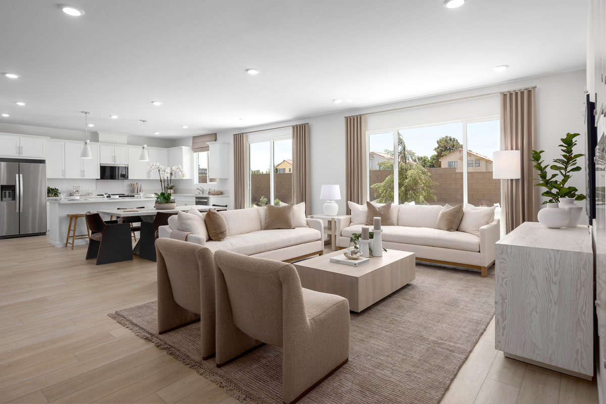 Great room