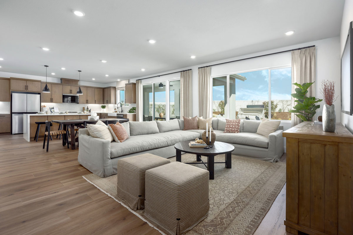 Great room