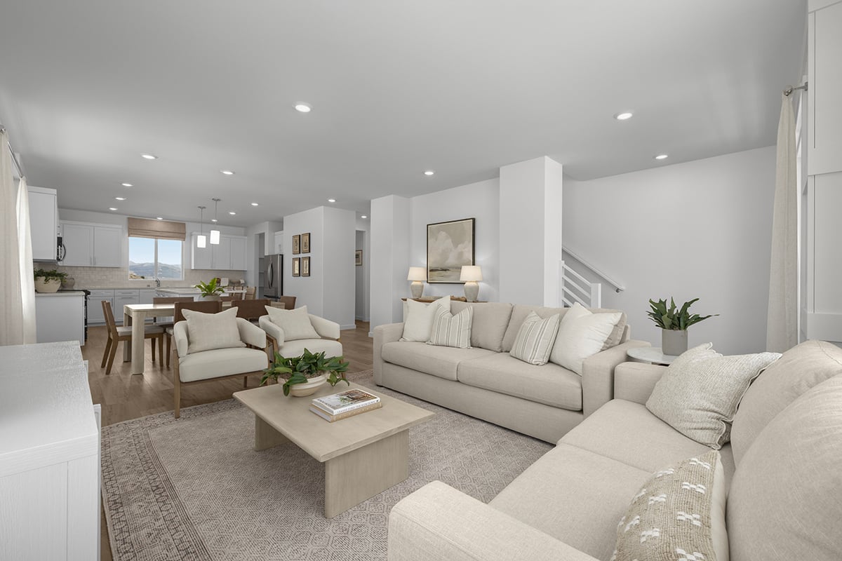 Great room