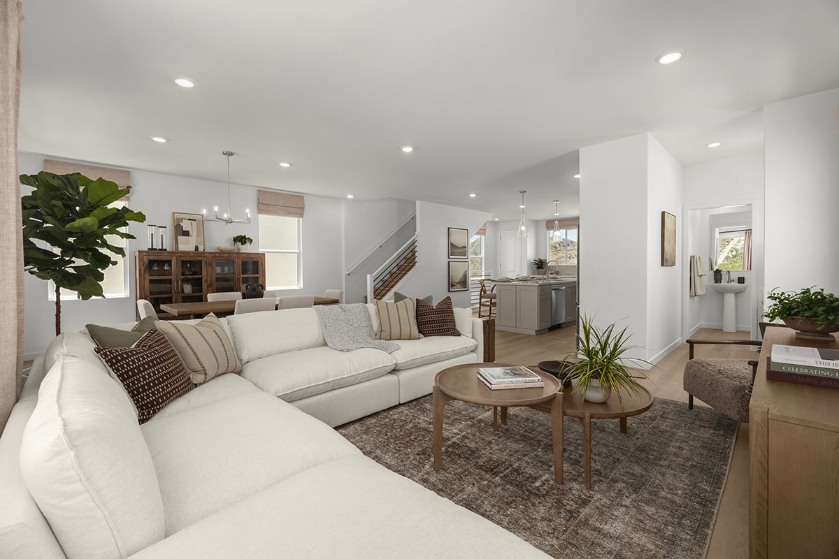 Great room