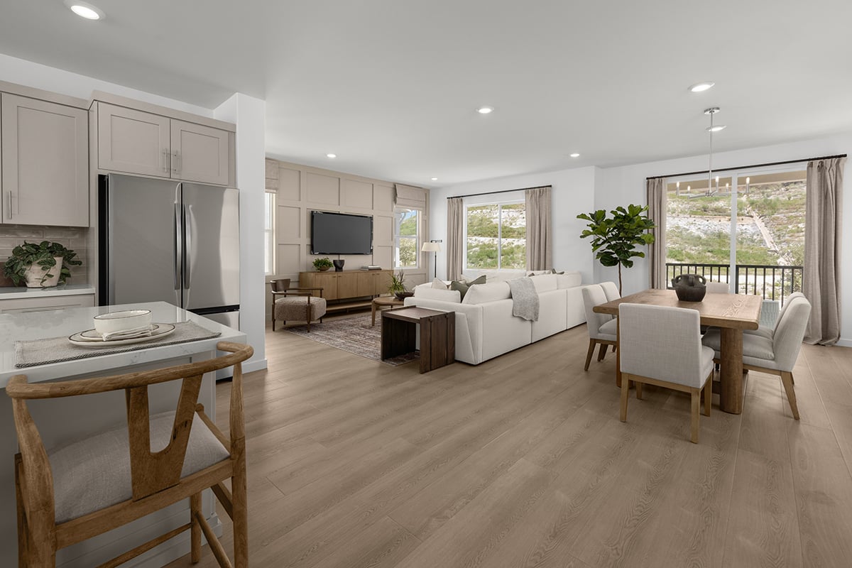 Great room