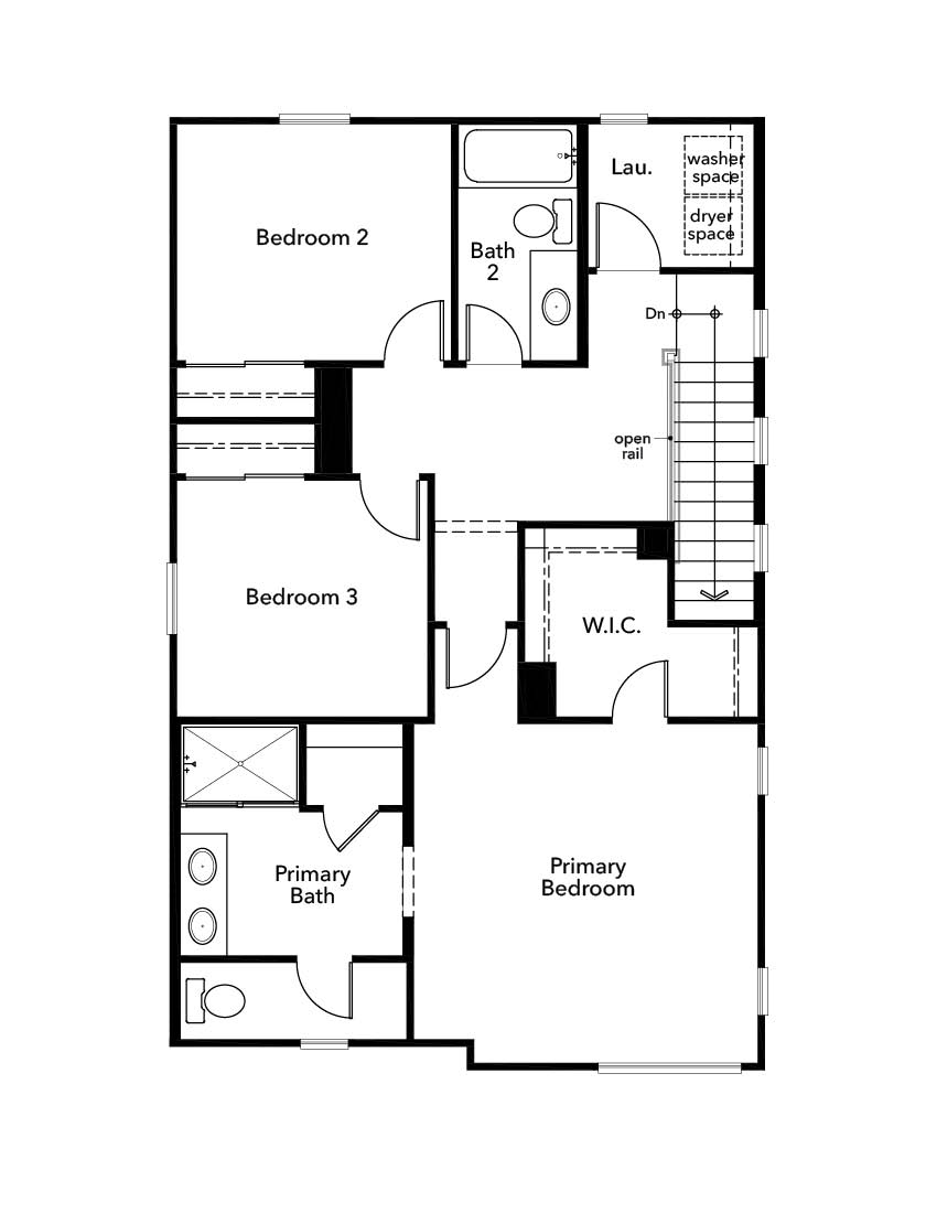 Third floor