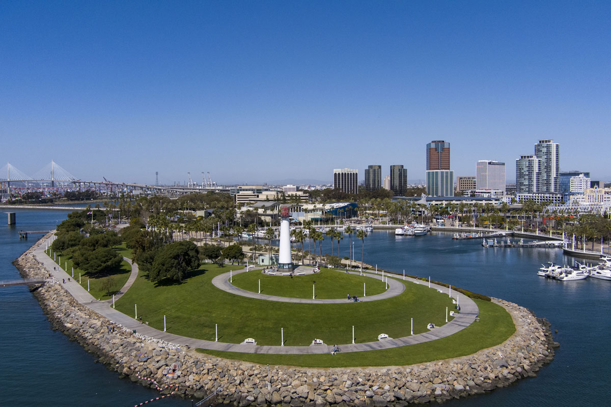 Close to ShoreLine Aquatic Park