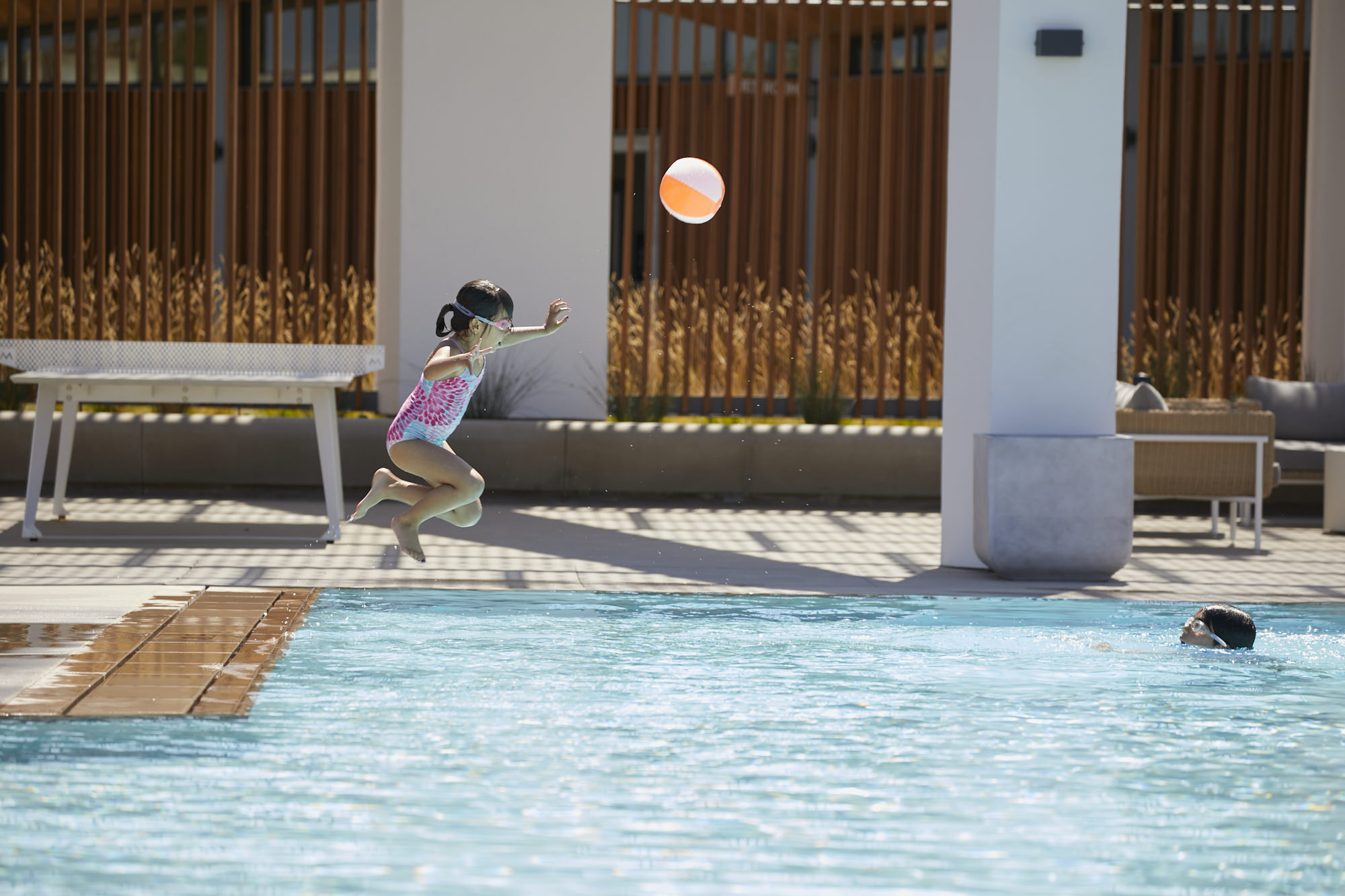 Confluence Park family pool