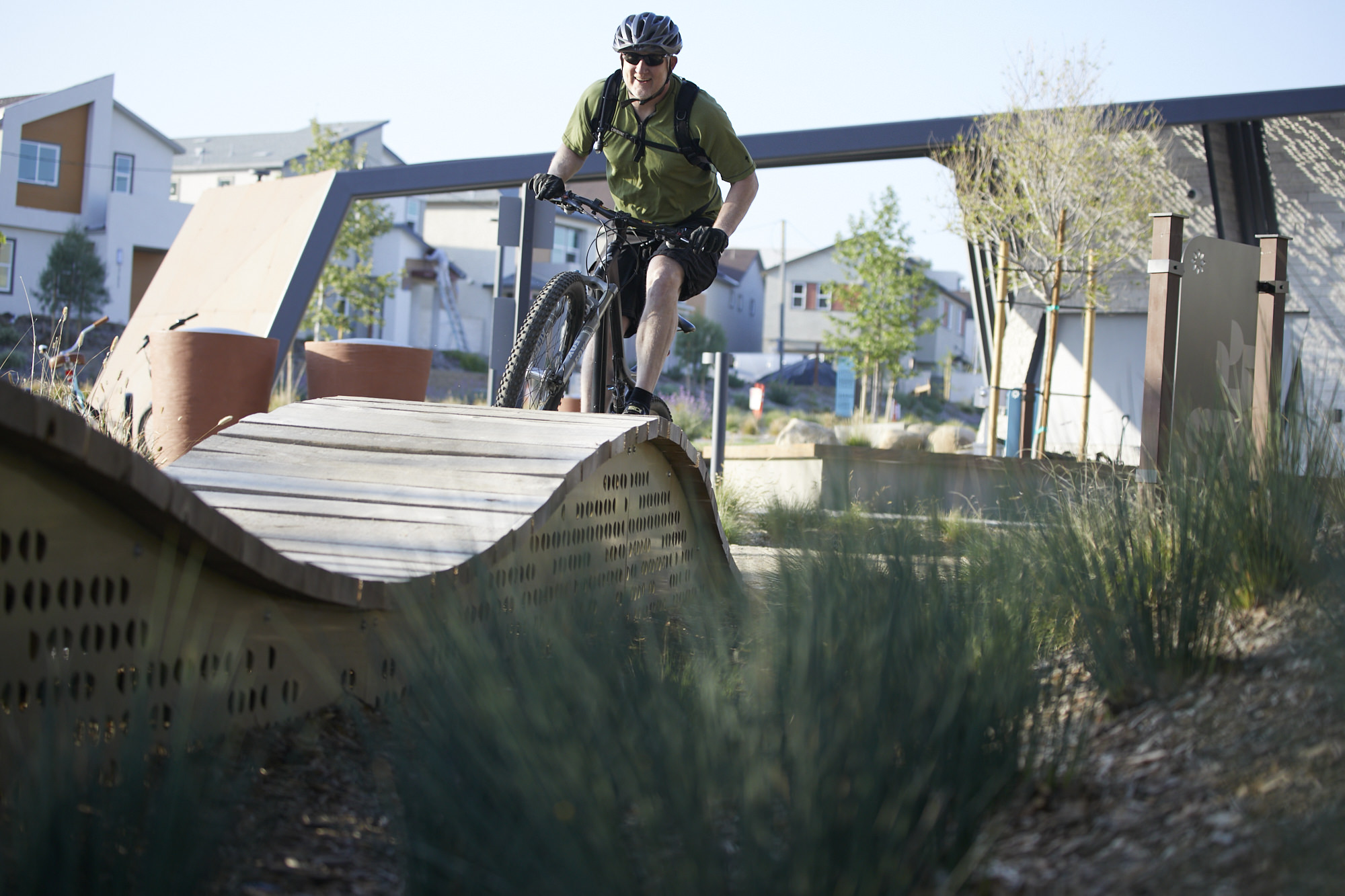 Eastlink pump track