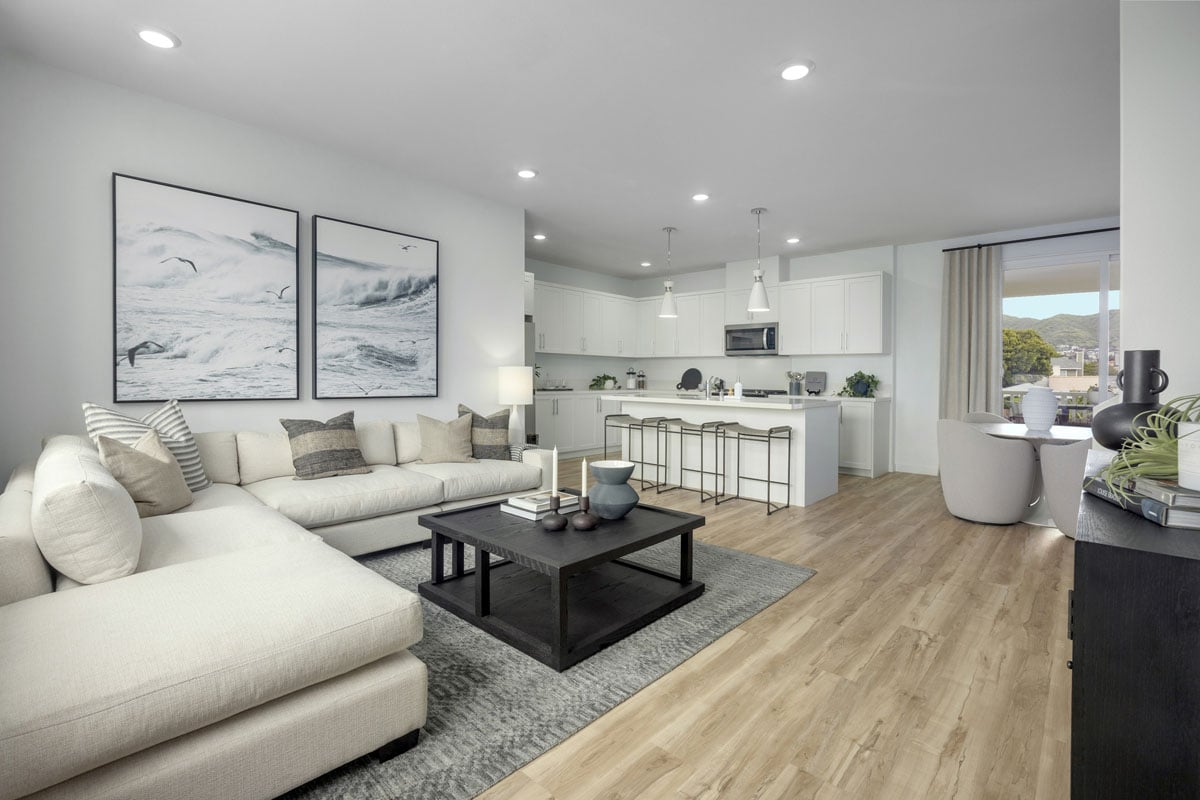 Great room