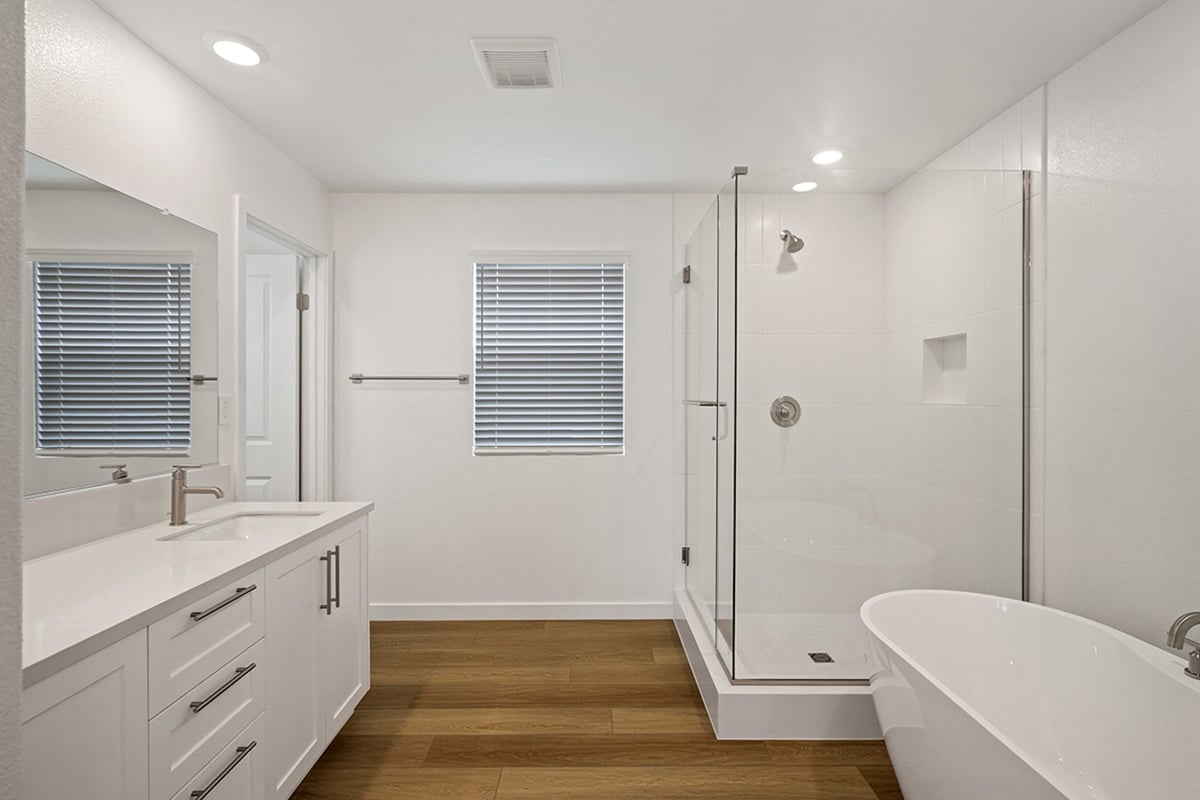 Primary bath
