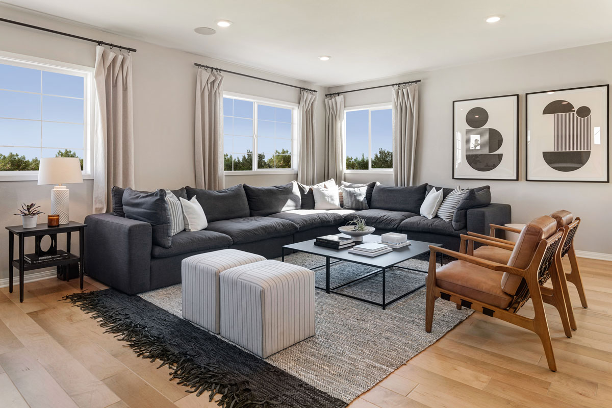 Great room