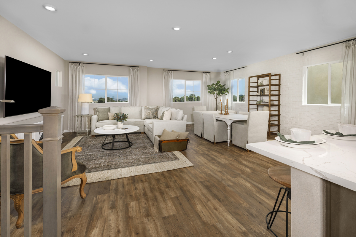 Great room