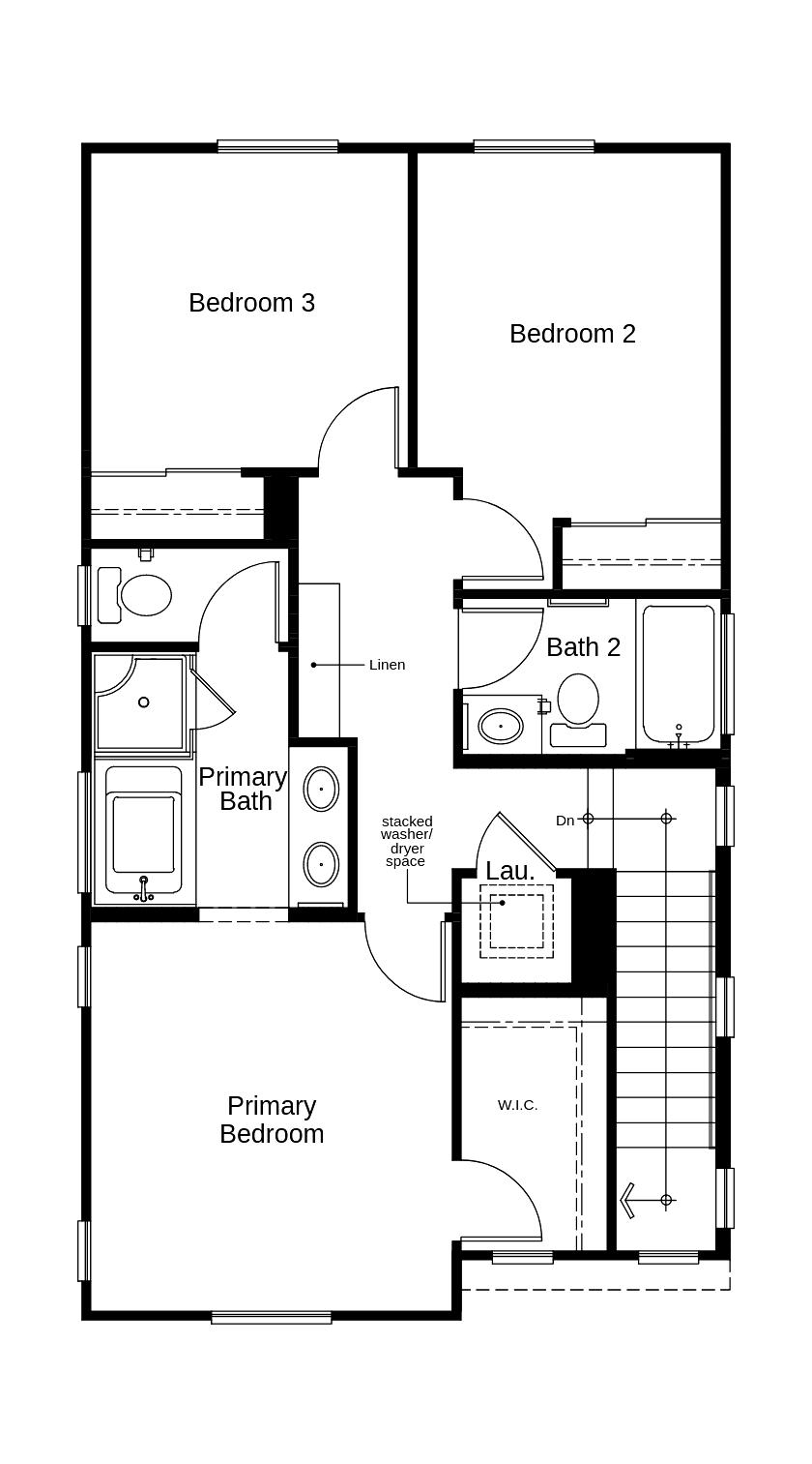 Third floor