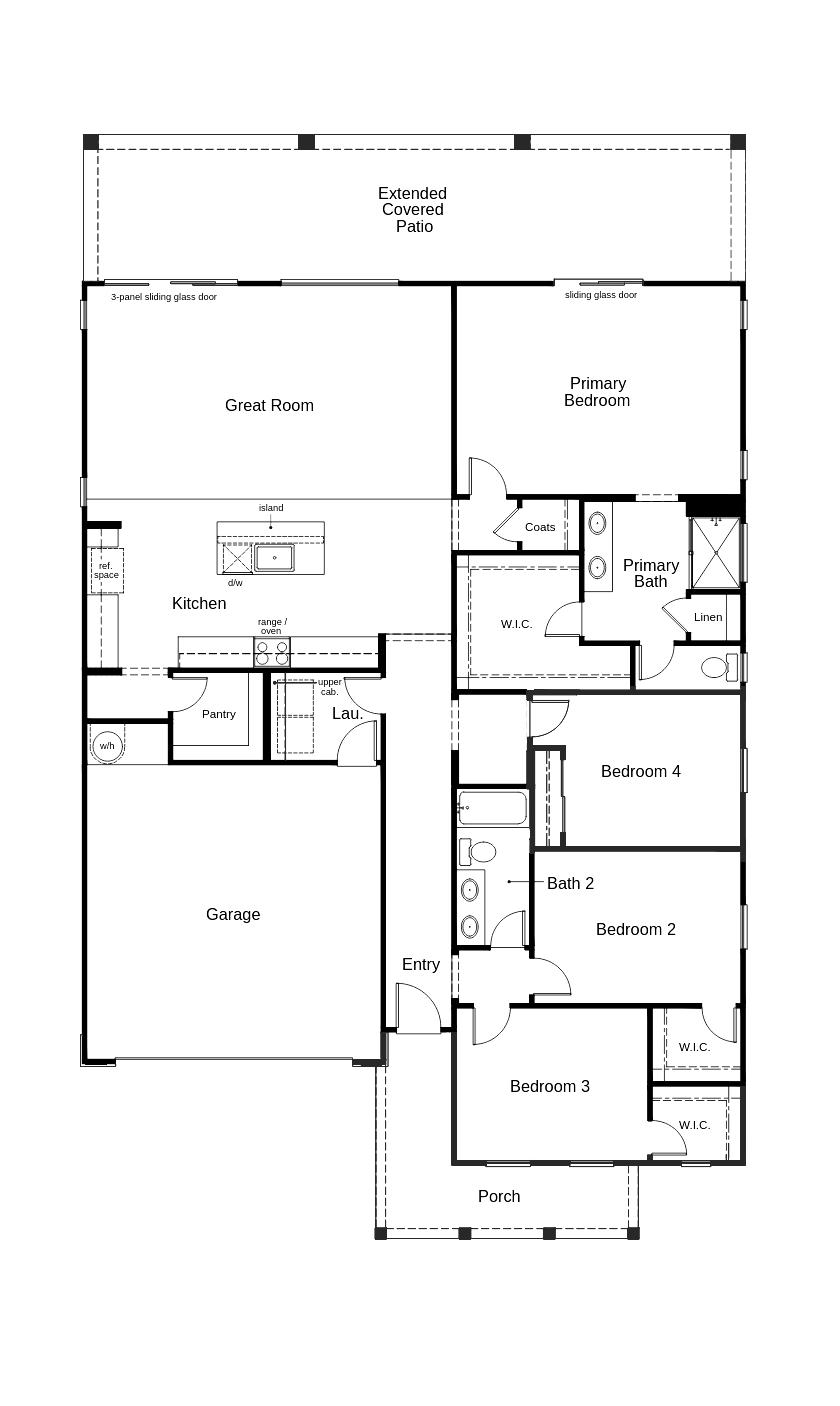 First floor