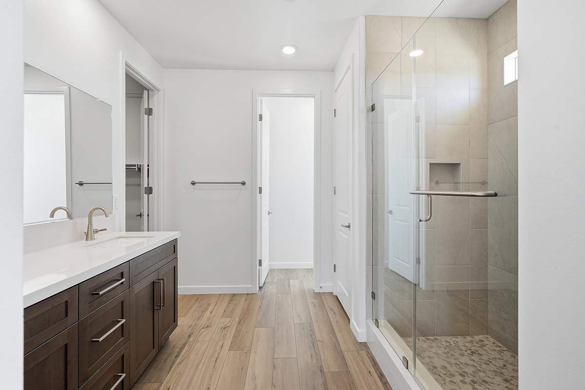 Primary bath