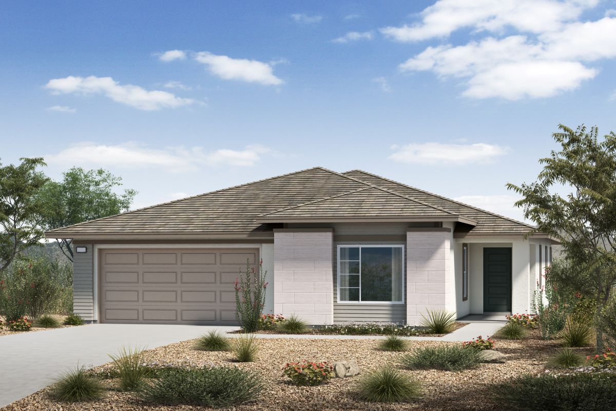 Plan 1886 Elevation E
