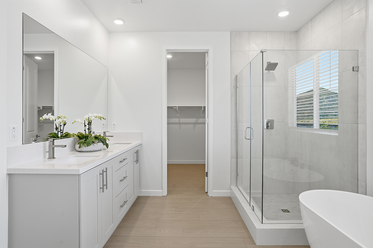 Primary bath