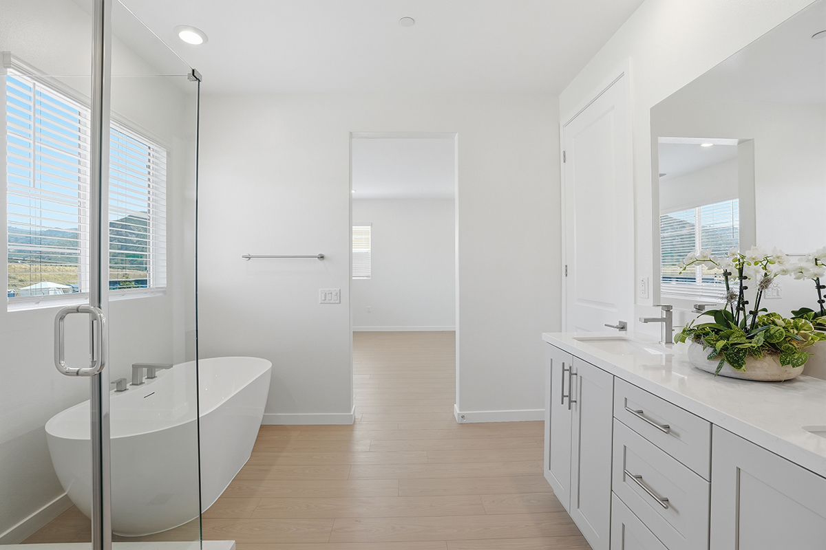 Primary bath