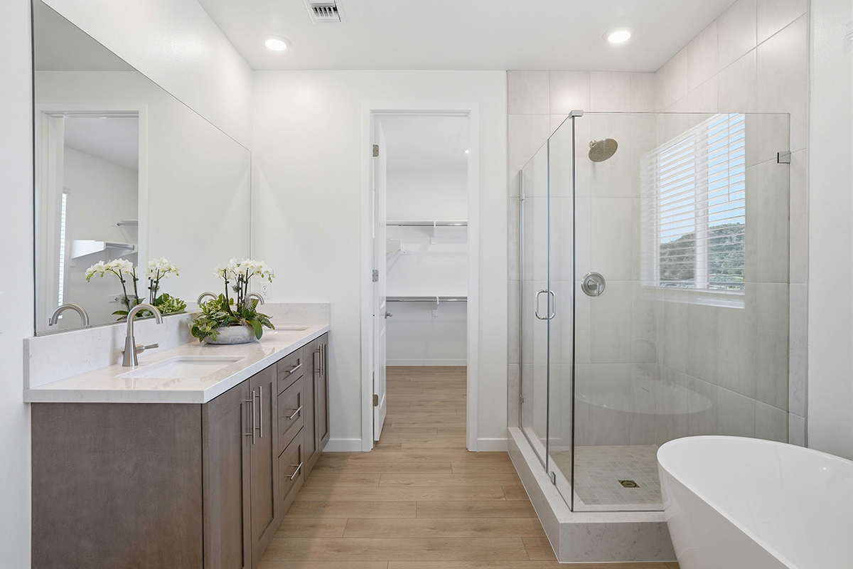 Primary bath