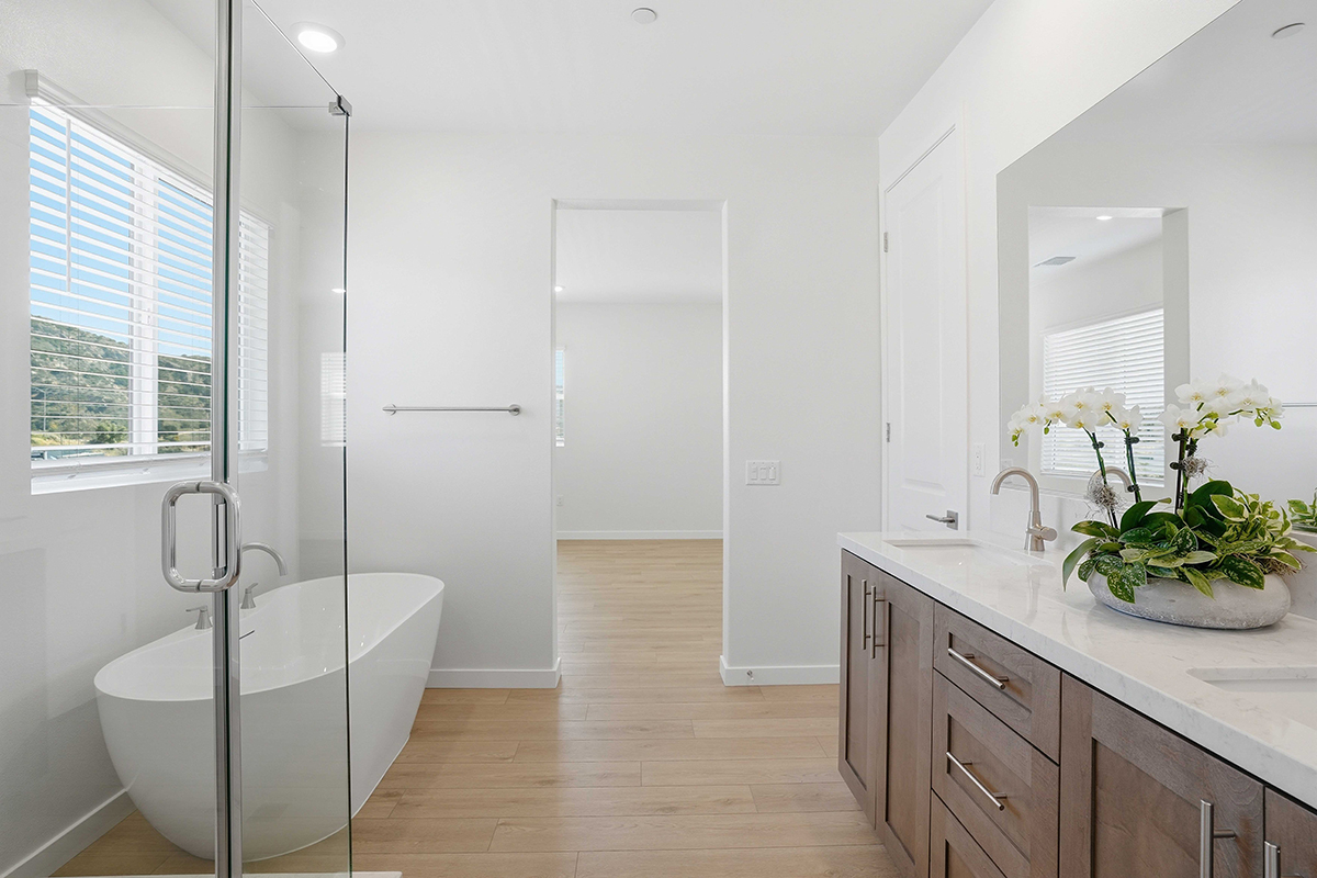 Primary bath