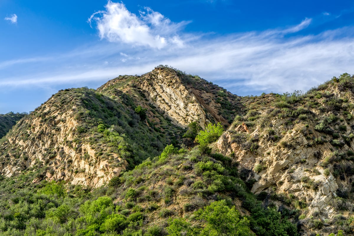 Only a 10-minute drive to Towsley Canyon