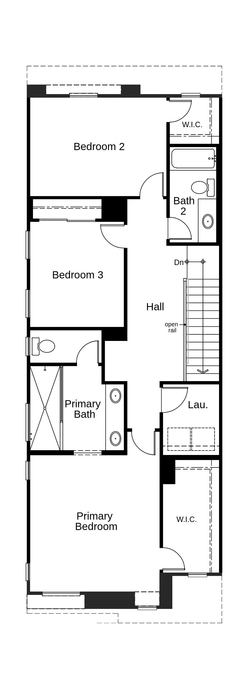 Second floor