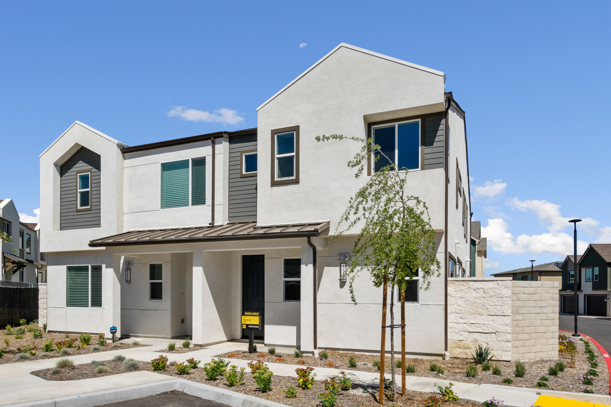 Front exterior