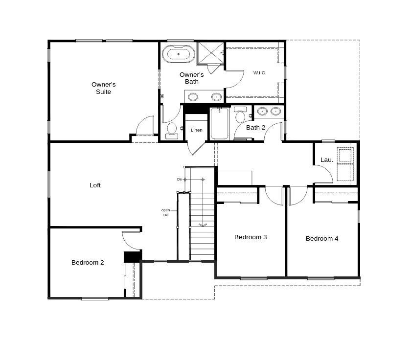 Second Floor