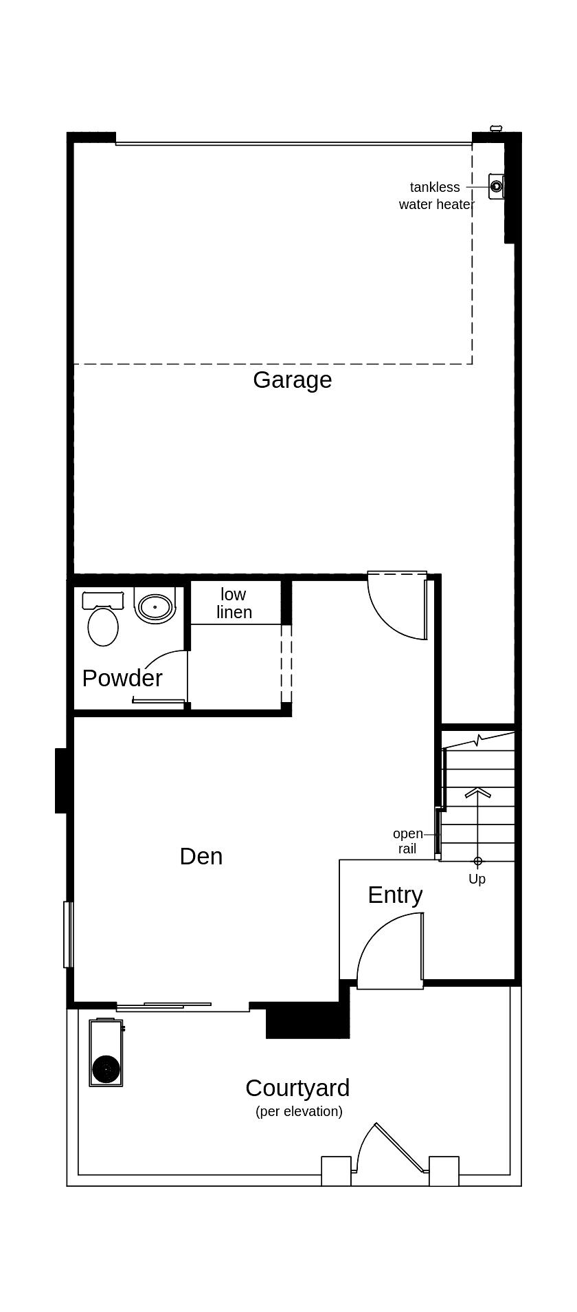 First Floor