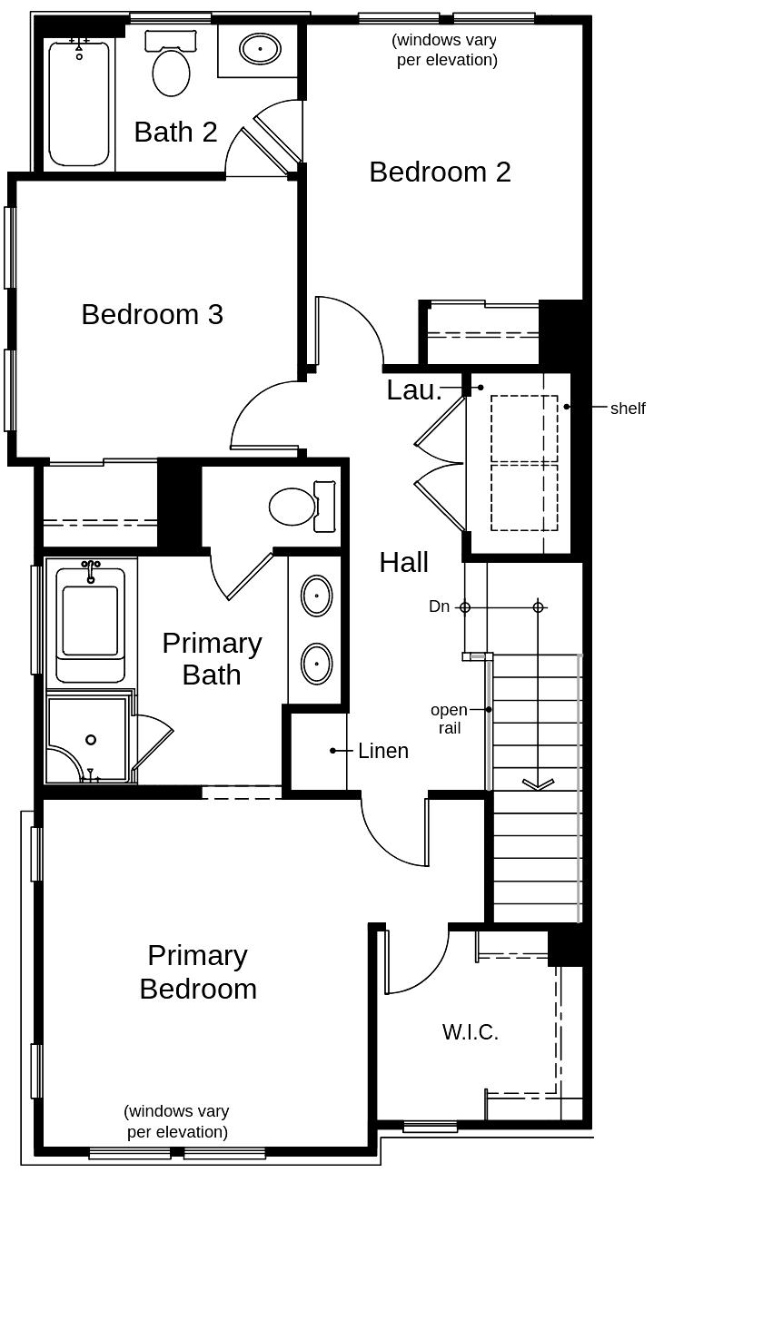 Third Floor