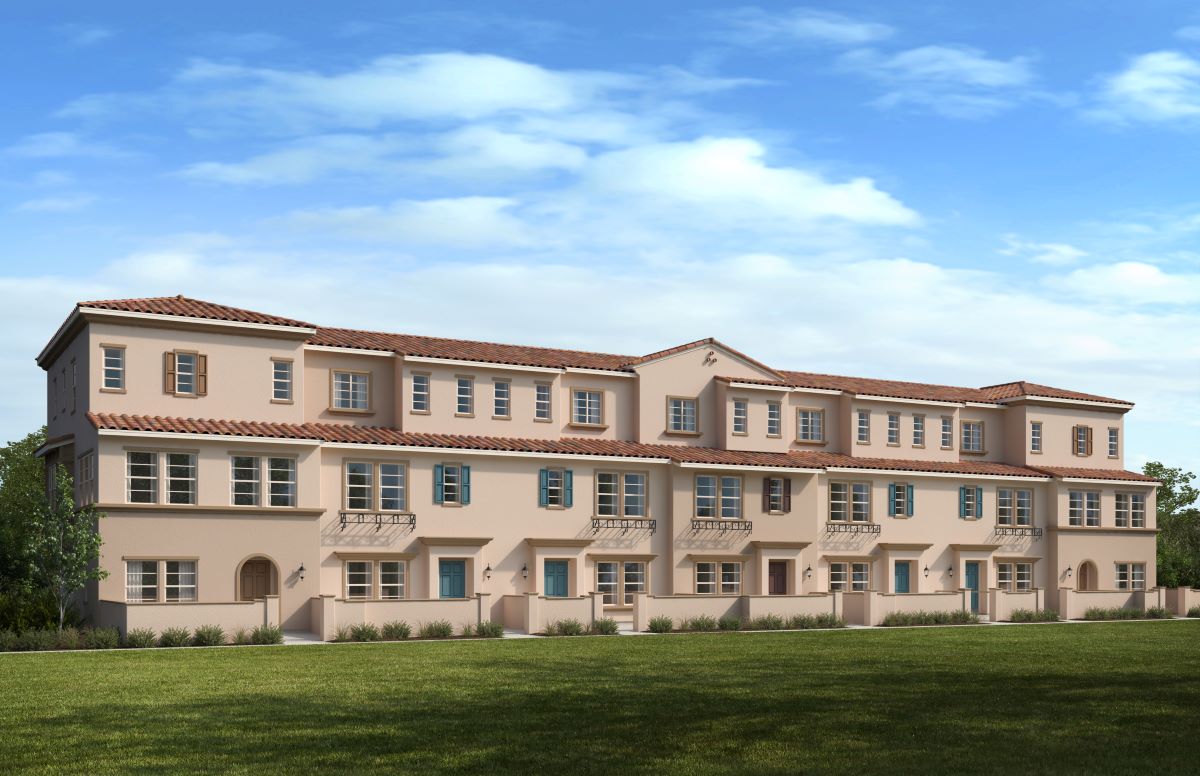 Building 500 Elevation B