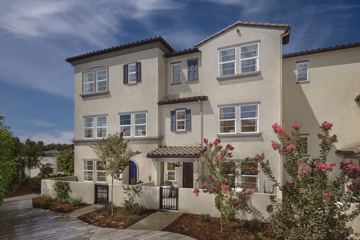 New Homes in 4343 Live Oak Ave. , CA - Plan 1970 Modeled