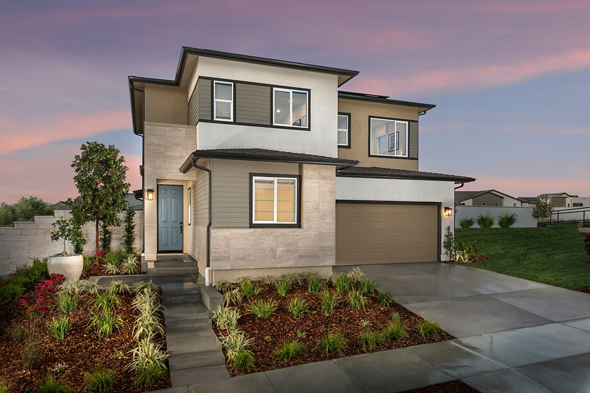 New Homes in 27706 Marquee Dr., CA - Plan 2362 Modeled