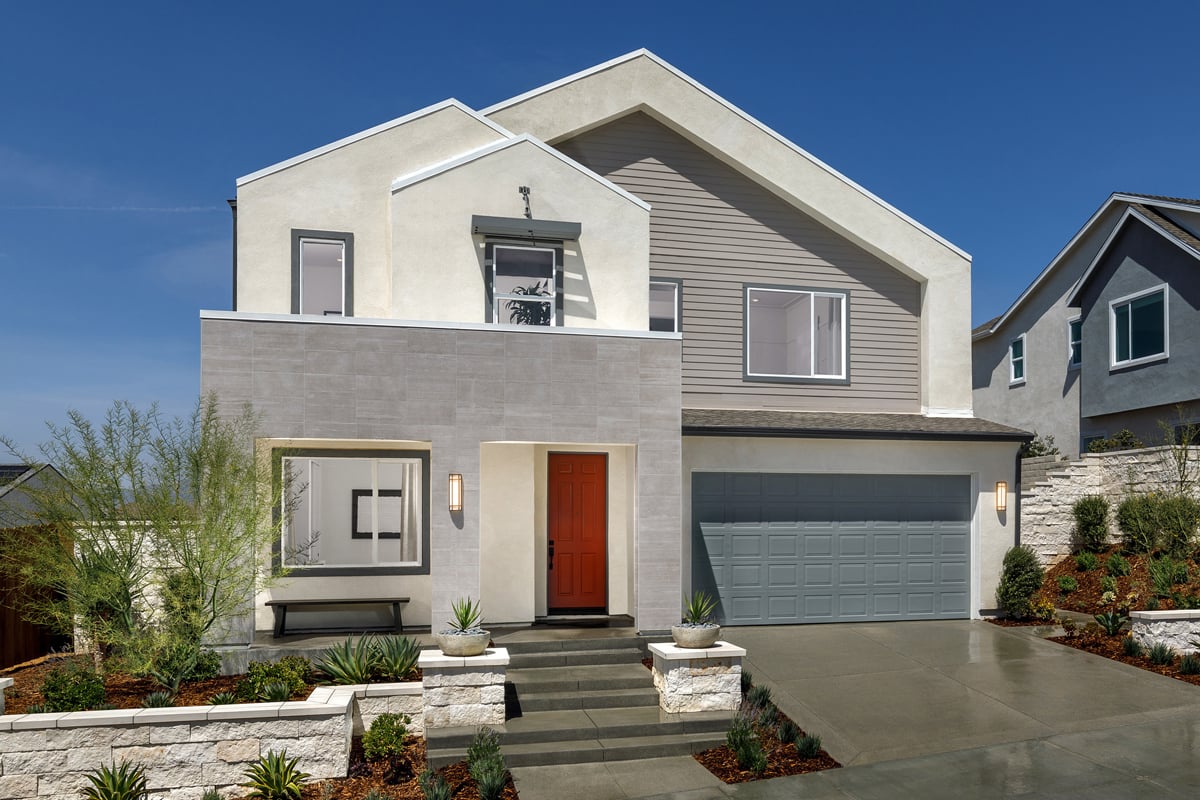 New Homes in 27706 Marquee Dr., CA - Plan 2772 Modeled