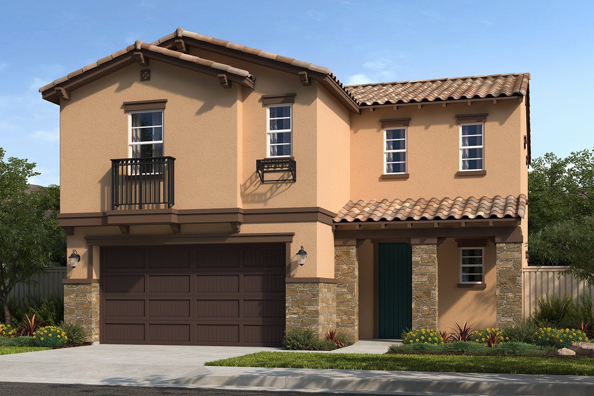Plan 2346 Elevation B