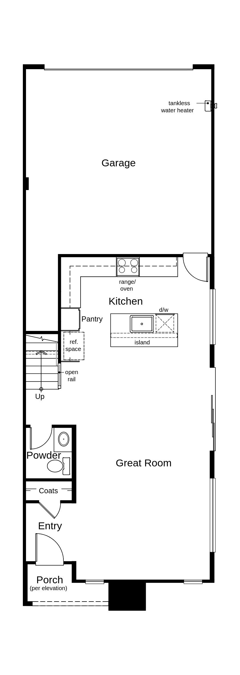 First Floor
