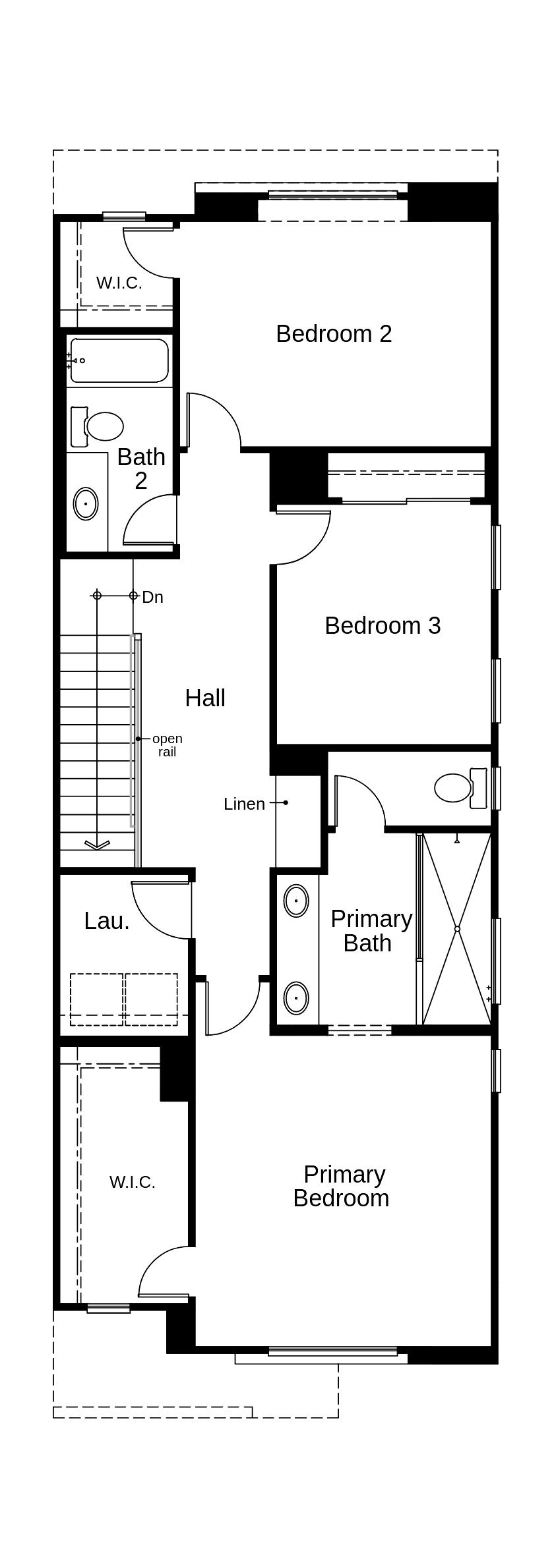 Second Floor