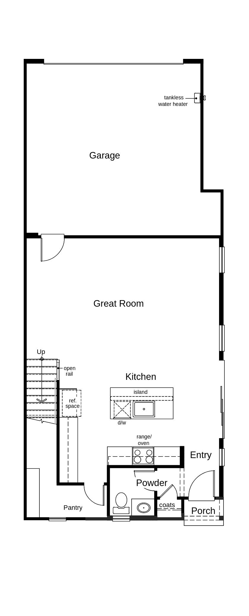 First Floor