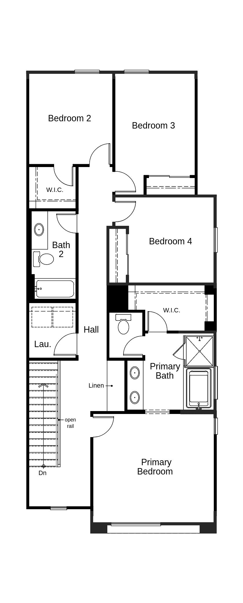 Second Floor